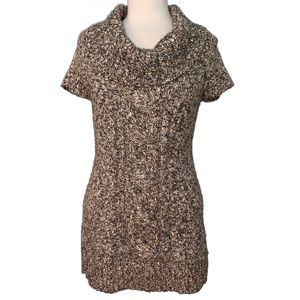INC short sleeve sweater/tunic